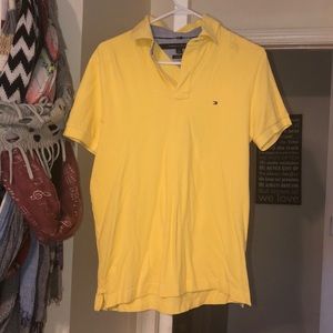 Tommy Hilfiger, Polo button up